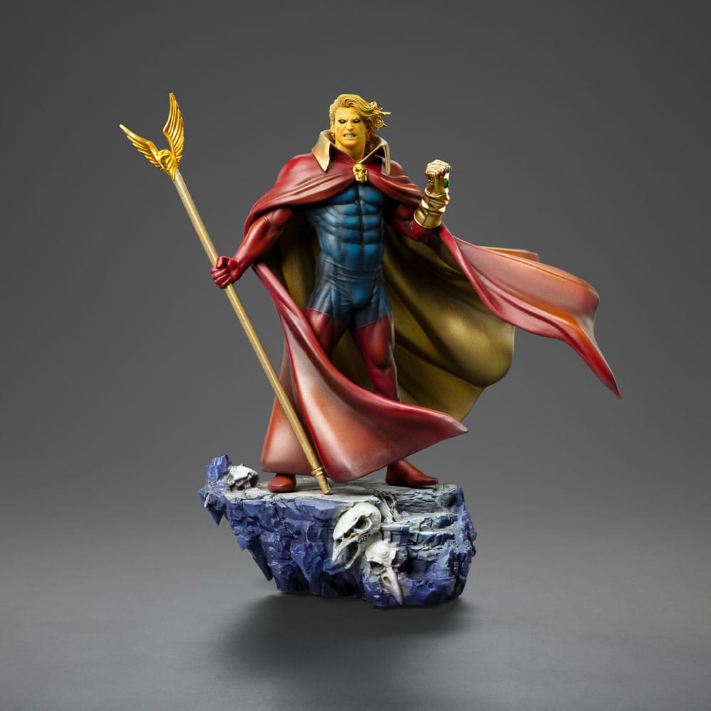 Marvel Estatua 1/10 BDS Art Scale Adam Warlock 25 cm  