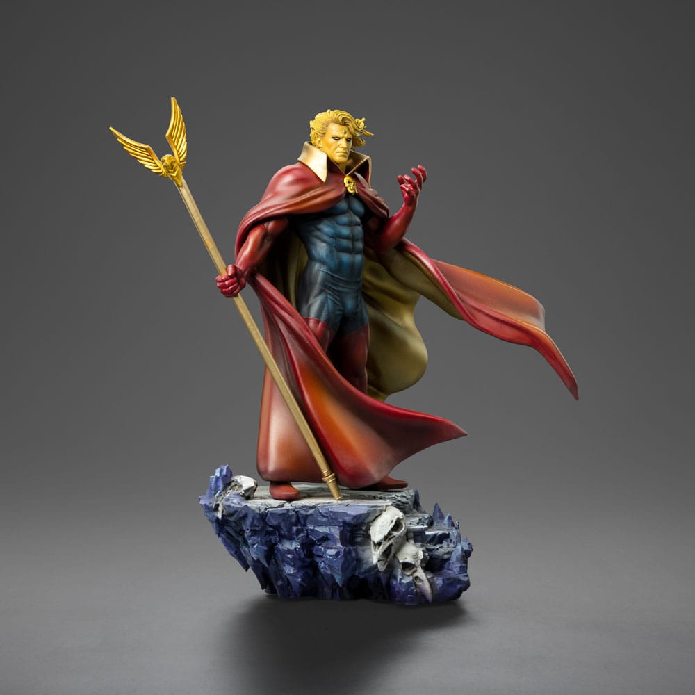 Marvel Estatua 1/10 BDS Art Scale Adam Warlock 25 cm  