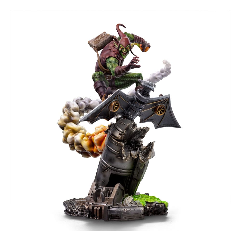 Marvel Estatua 1/10 BDS Art Scale Green Goblin 27 cm     