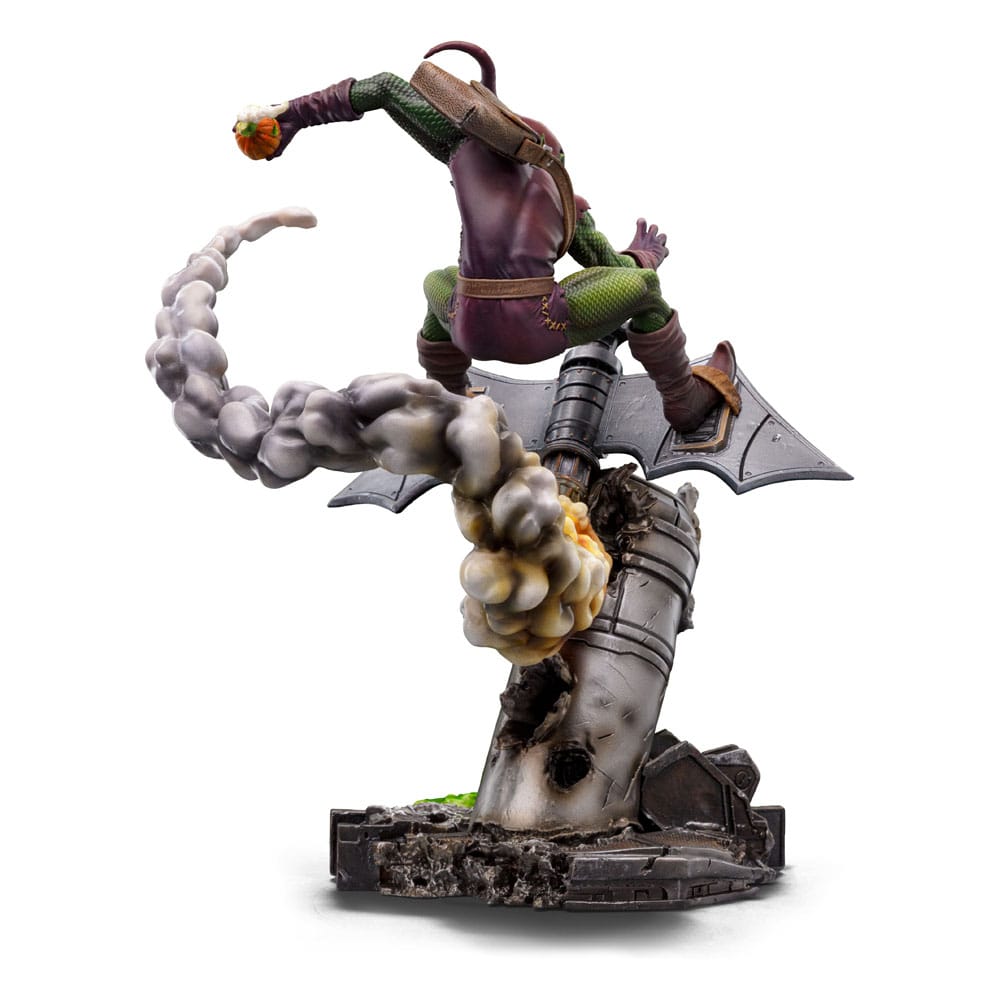 Marvel Estatua 1/10 BDS Art Scale Green Goblin 27 cm     