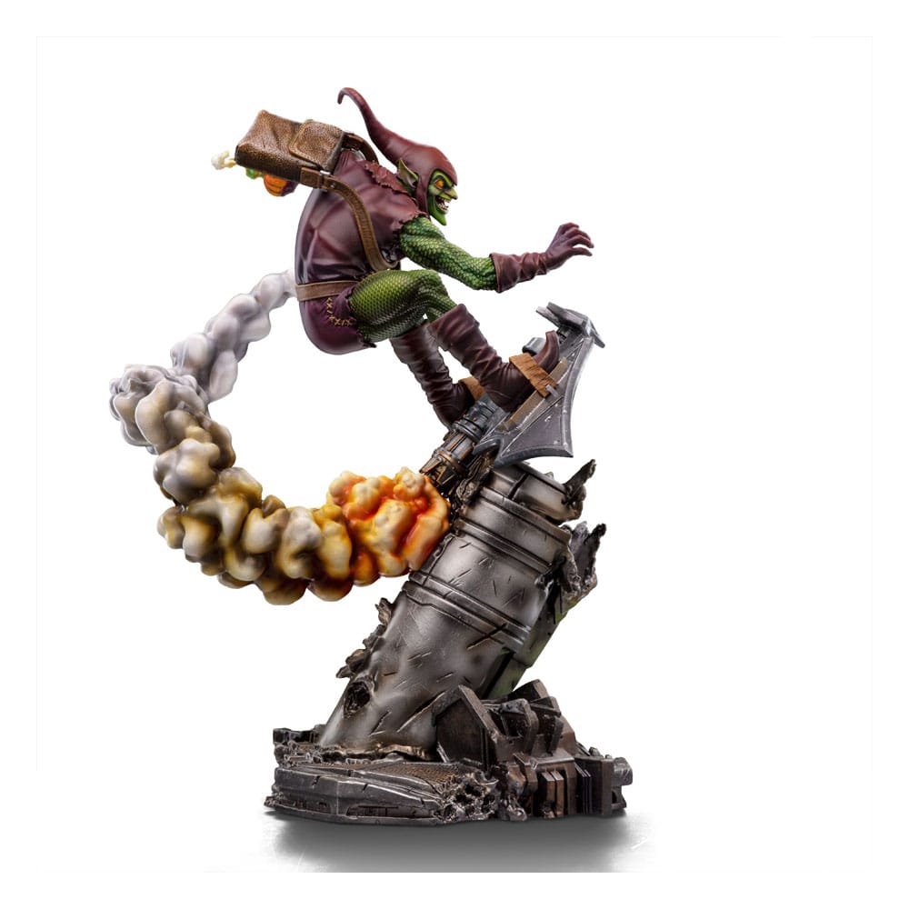 Marvel Estatua 1/10 BDS Art Scale Green Goblin 27 cm     
