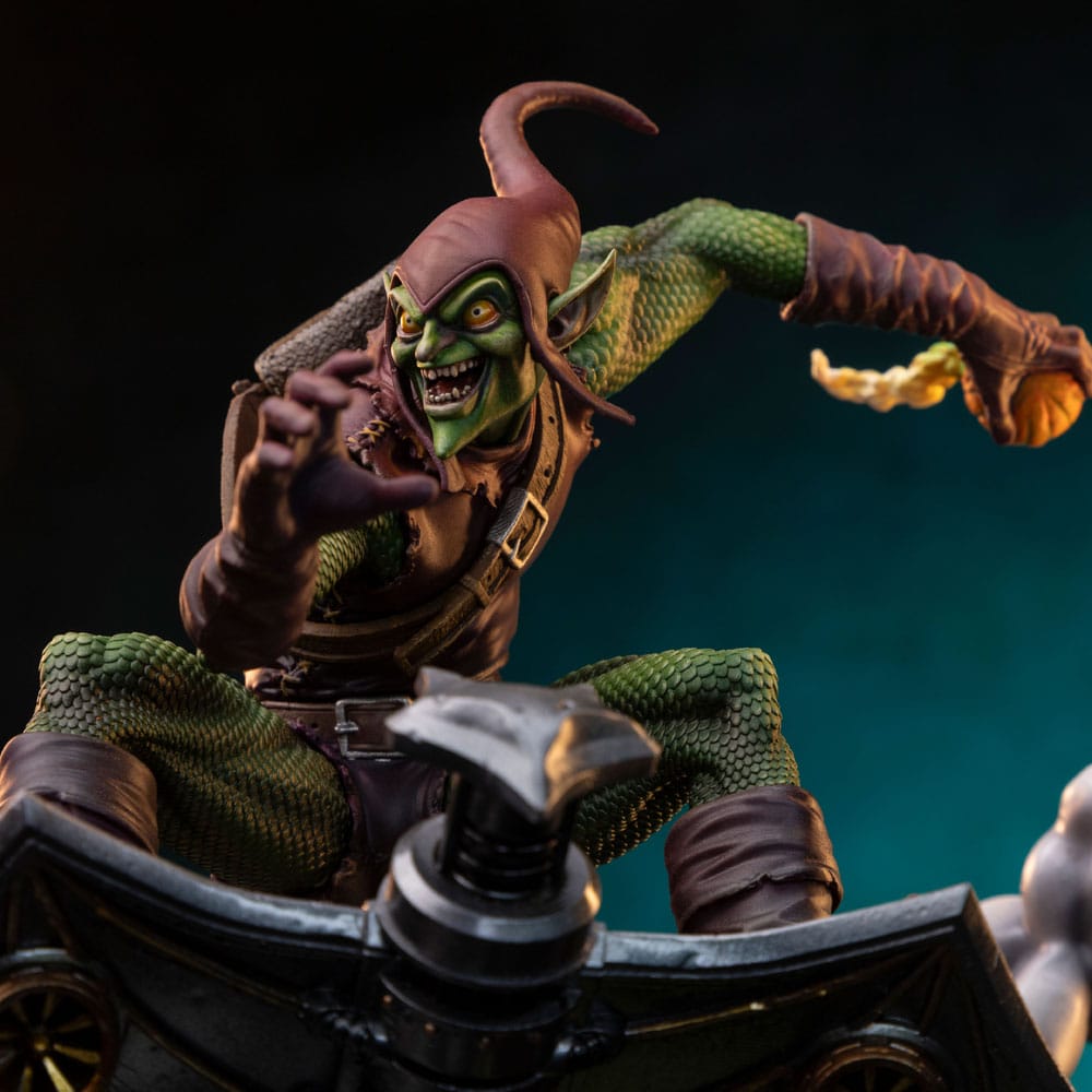 Marvel Estatua 1/10 BDS Art Scale Green Goblin 27 cm     