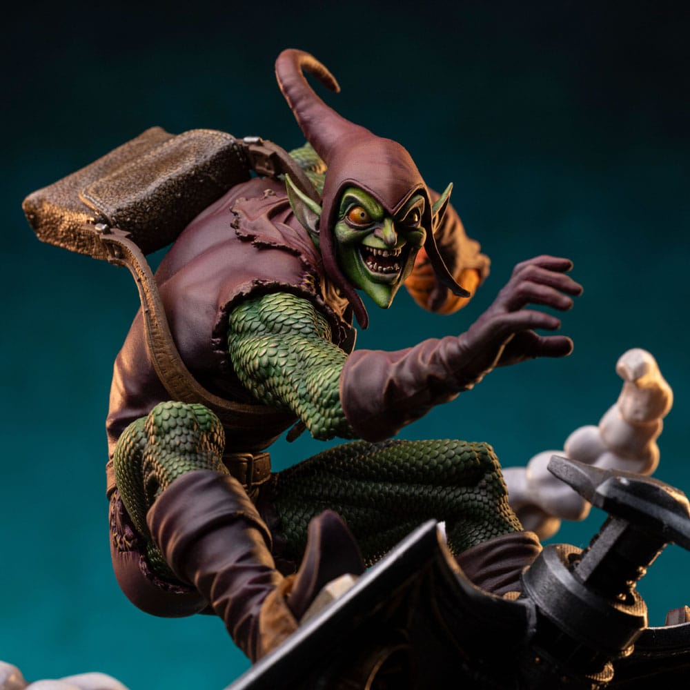 Marvel Estatua 1/10 BDS Art Scale Green Goblin 27 cm     