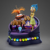 Intensa-Mente 2 Estatua 1/10 Deluxe Art Scale Joy and Anxiety 26 cm