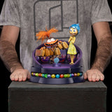 Intensa-Mente 2 Estatua 1/10 Deluxe Art Scale Joy and Anxiety 26 cm