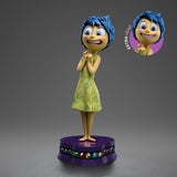 Intensa-Mente 2 Estatua 1/10 Art Scale Joy 20 cm                 