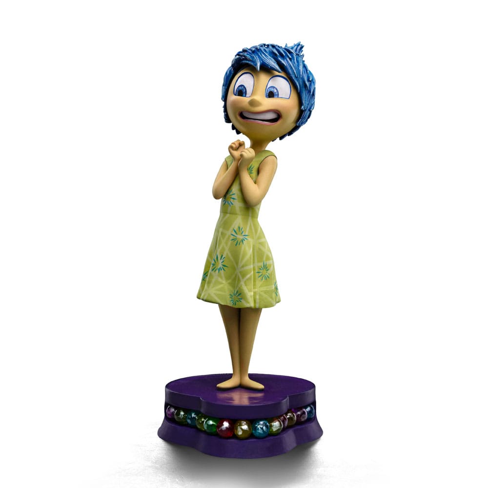 Intensa-Mente 2 Estatua 1/10 Art Scale Joy 20 cm                 