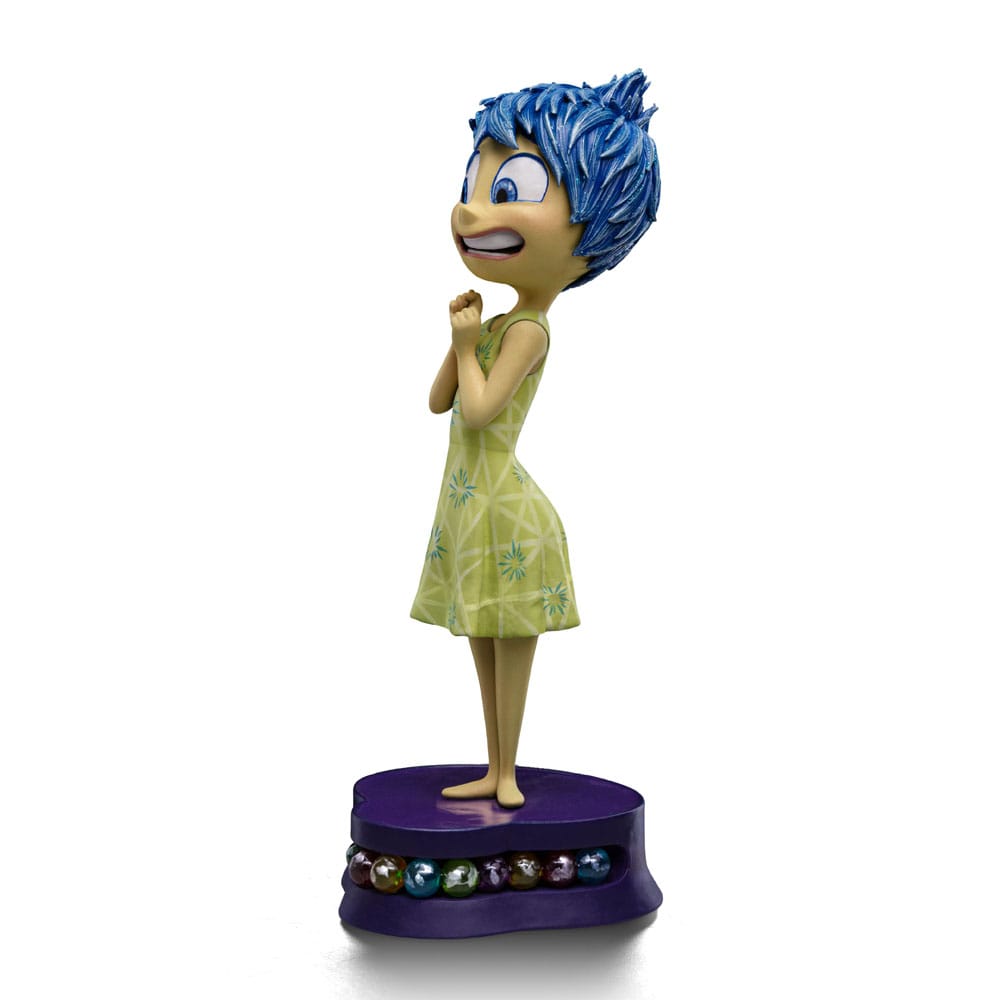 Intensa-Mente 2 Estatua 1/10 Art Scale Joy 20 cm                 
