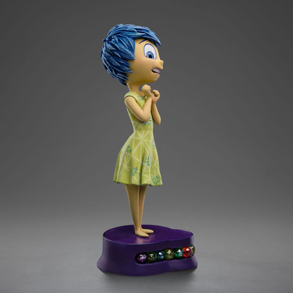 Intensa-Mente 2 Estatua 1/10 Art Scale Joy 20 cm                 