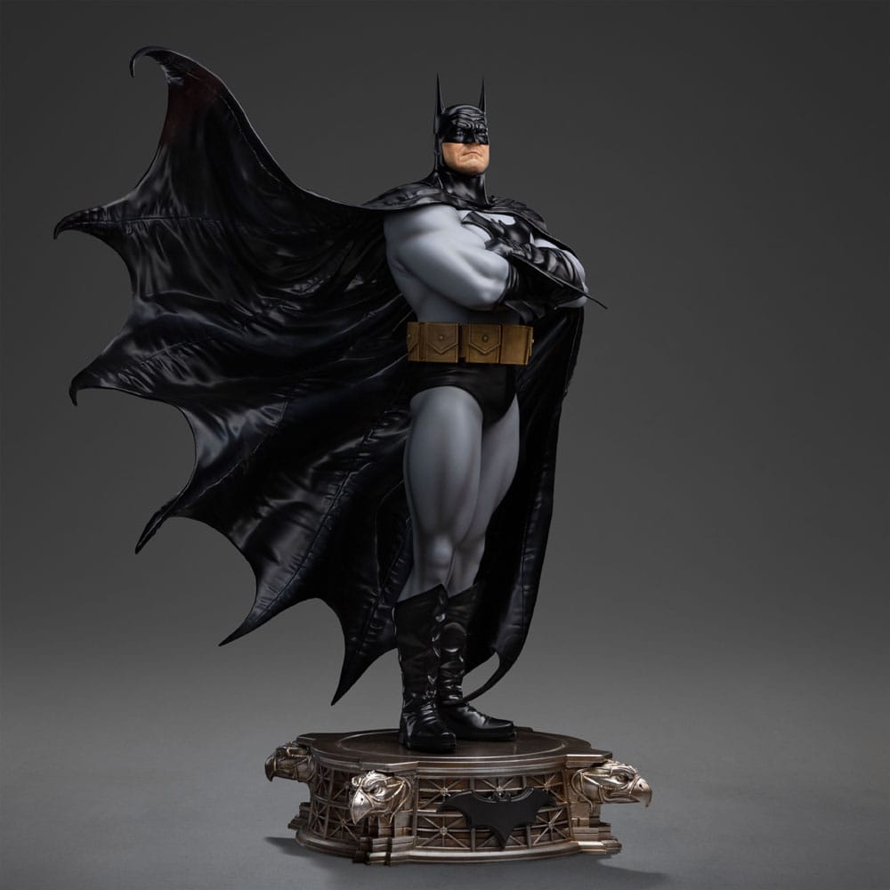 DC Comics Estatua Legacy Replica 1/4 Batman DC Trinity 60 cm