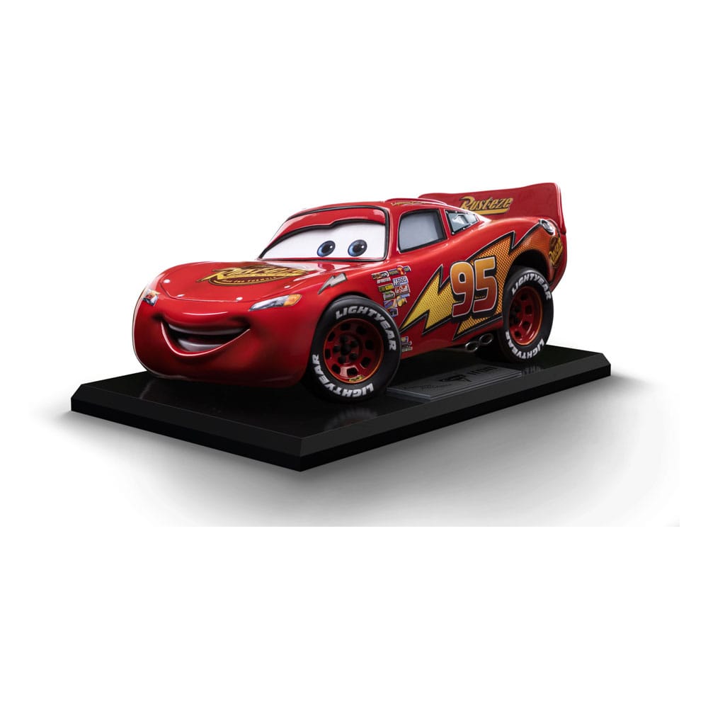 Cars Estatua 1/10 Art Scale Lightning Mcqueen 11 cm          