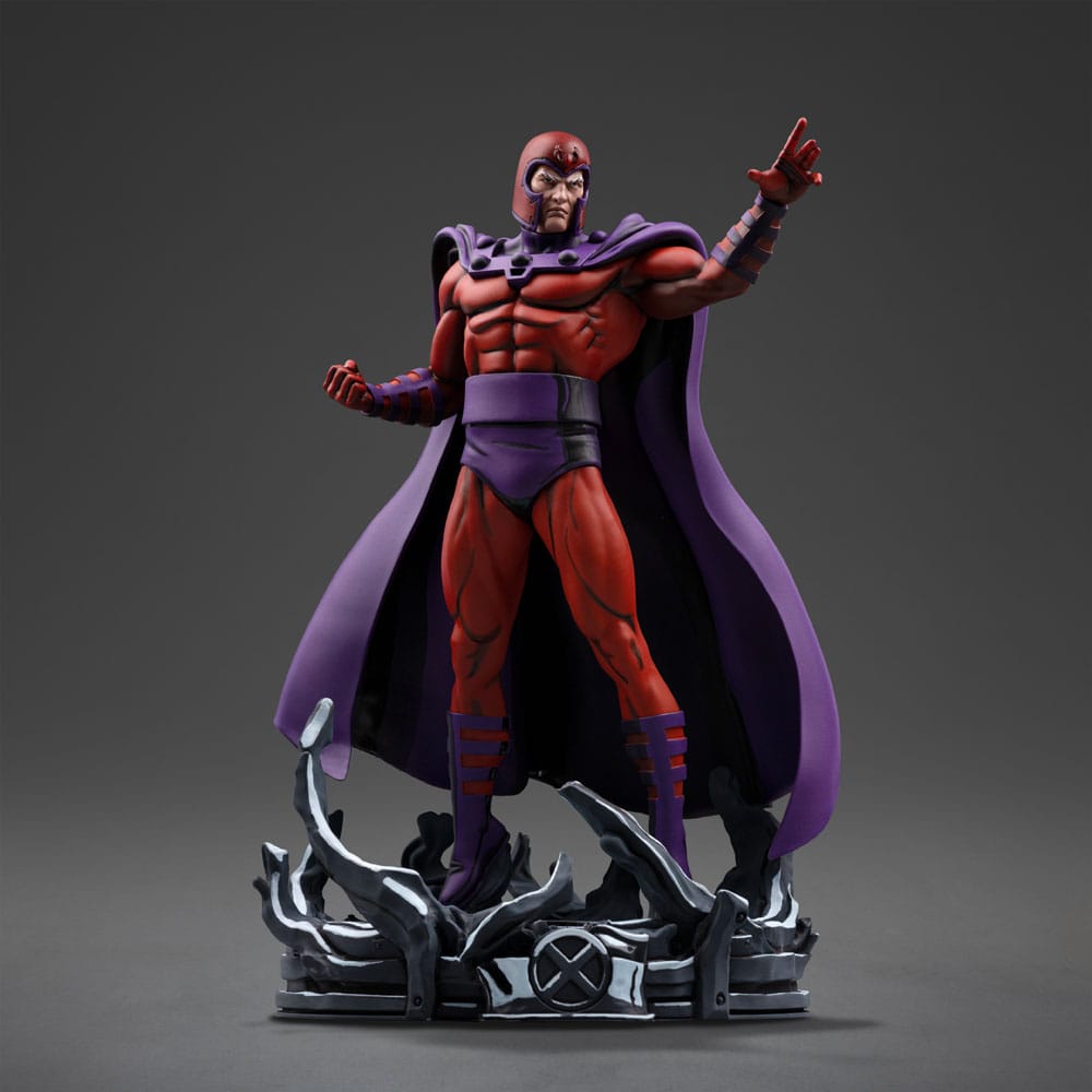 Marvel Estatua 1/10 Art Scale X-Men 97 Magneto 23 cm 