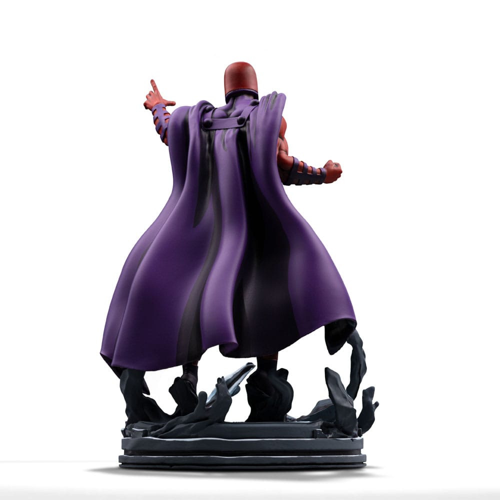 Marvel Estatua 1/10 Art Scale X-Men 97 Magneto 23 cm 