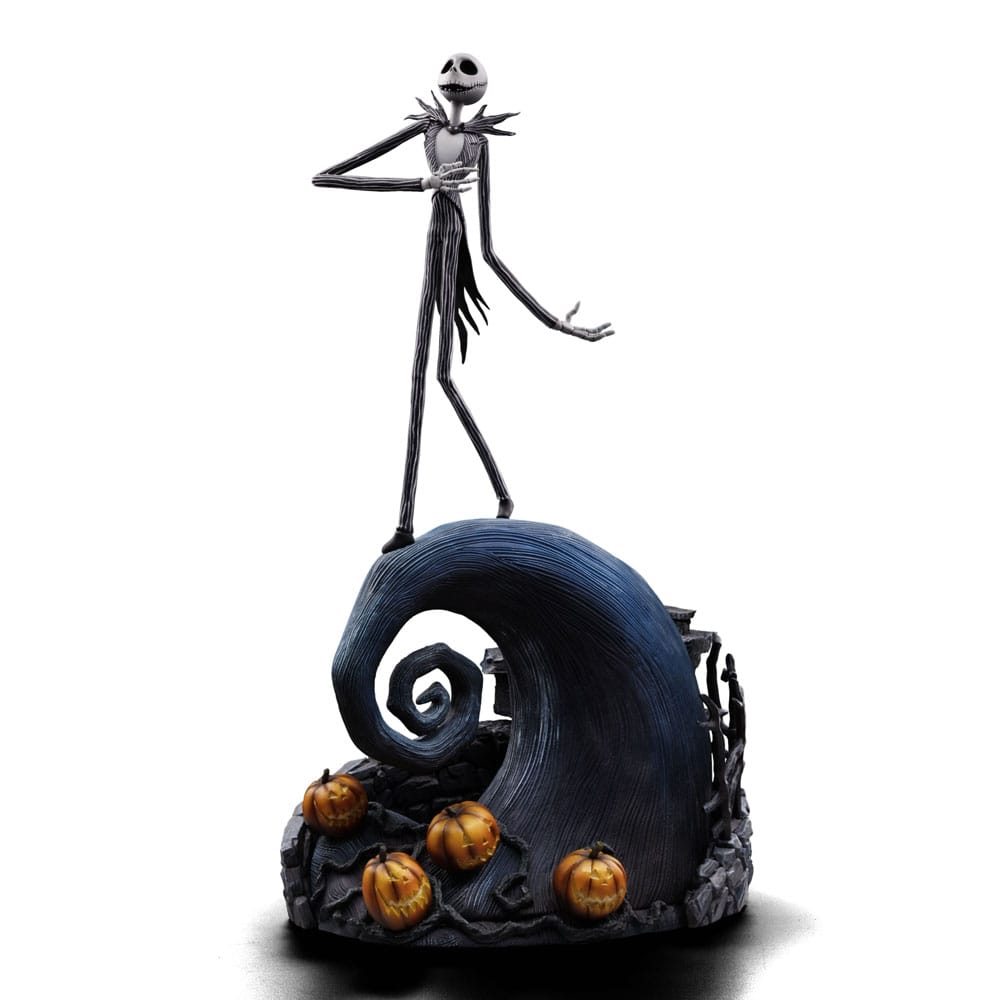 Pesadilla antes de Navidad Estatua 1/10 Art Scale Jack 36 cm   