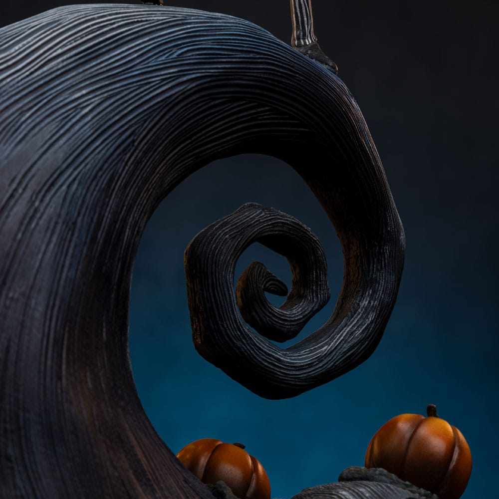Pesadilla antes de Navidad Estatua 1/10 Art Scale Jack 36 cm   