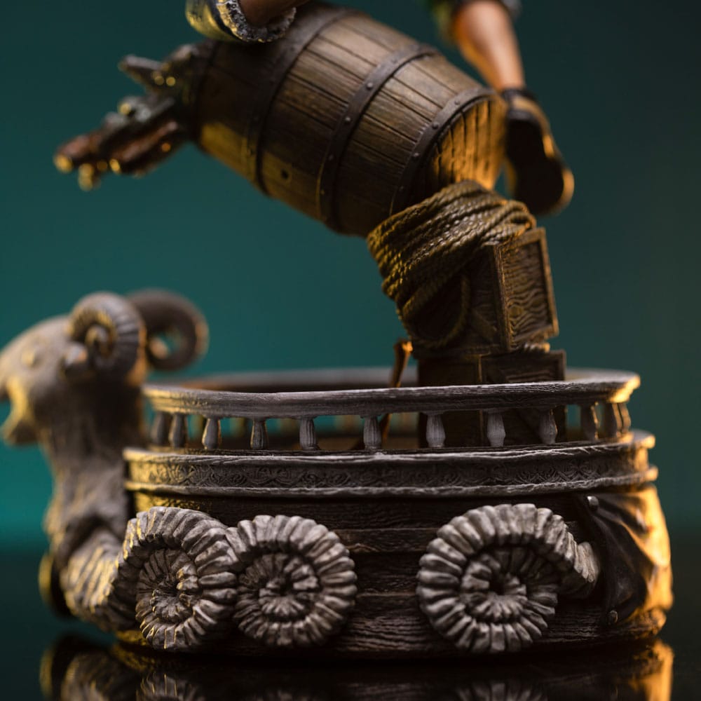 One Piece Estatua 1/10 Art Scale Luffy 23 cm   