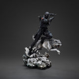 GI Joe Estatua 1/10 Art Scale Snake Eyes 23 cm          