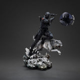 GI Joe Estatua 1/10 Art Scale Snake Eyes 23 cm          