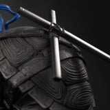 Tortugas Ninja Estatua 1/10 Art Scale Leonardo Black and White Variant 26 cm heo exclusive