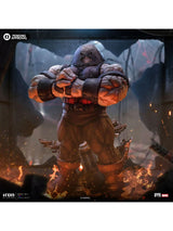 Marvel Estatua 1/10 Art Scale Juggernaut Unleashed 29 cm   
