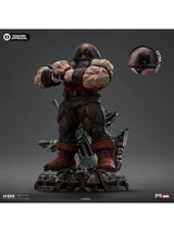 Marvel Estatua 1/10 Art Scale Juggernaut Unleashed 29 cm   