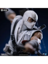 GI Joe Estatua 1/10 Art Scale Storm Shadow 23 cm               