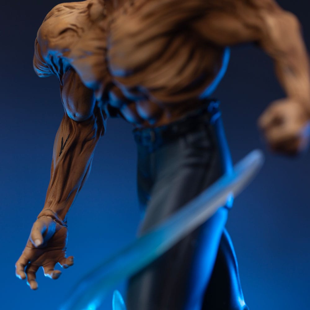Yuyu Hakusho Estatua 1/10 Art Scale Toguro 24 cm