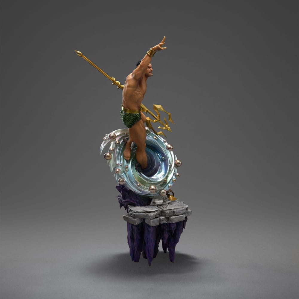 Marvel Estatua 1/10 Art Scale Namor Diorama 36 cm      