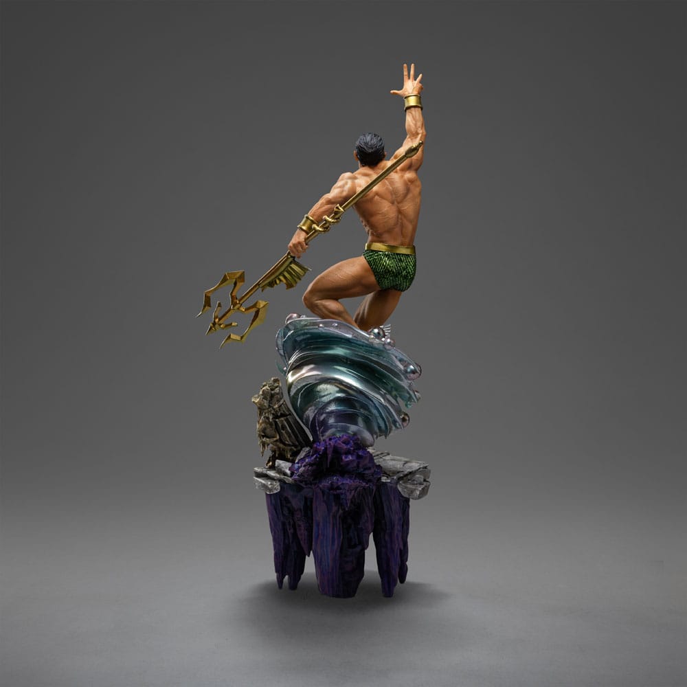 Marvel Estatua 1/10 Art Scale Namor Diorama 36 cm      