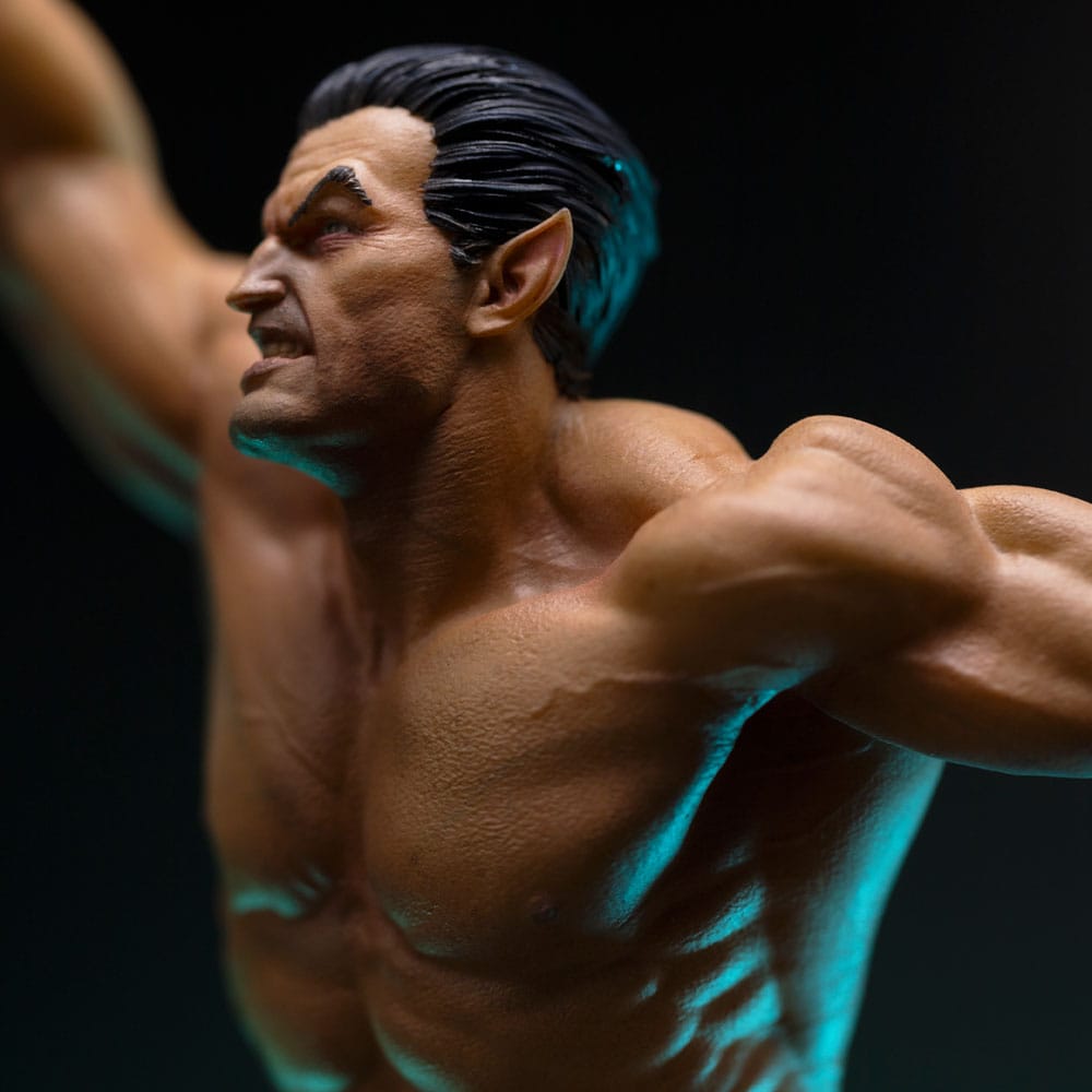 Marvel Estatua 1/10 Art Scale Namor Diorama 36 cm      