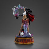 DC Comics Estatua 1/10 Art Scale Zatanna 27 cm