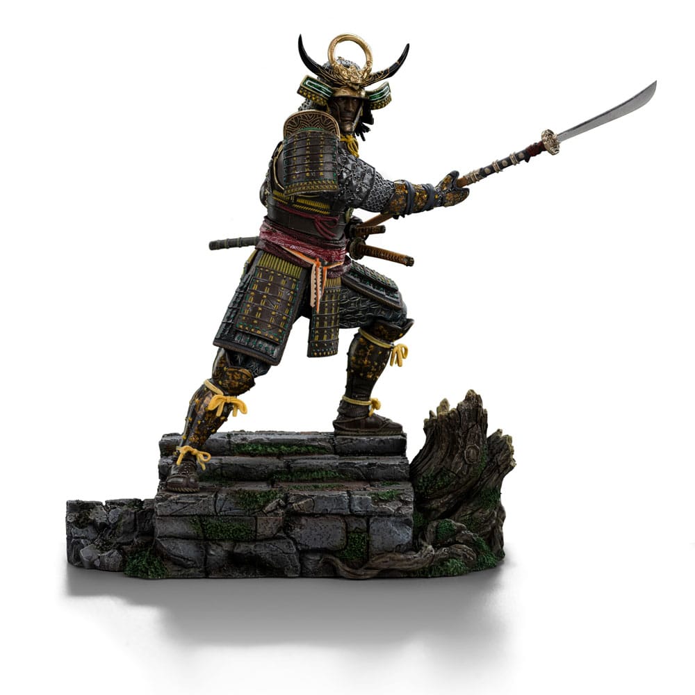 Assassin's Creed Shadows Estatua 1/10 Art Scale Yasuke