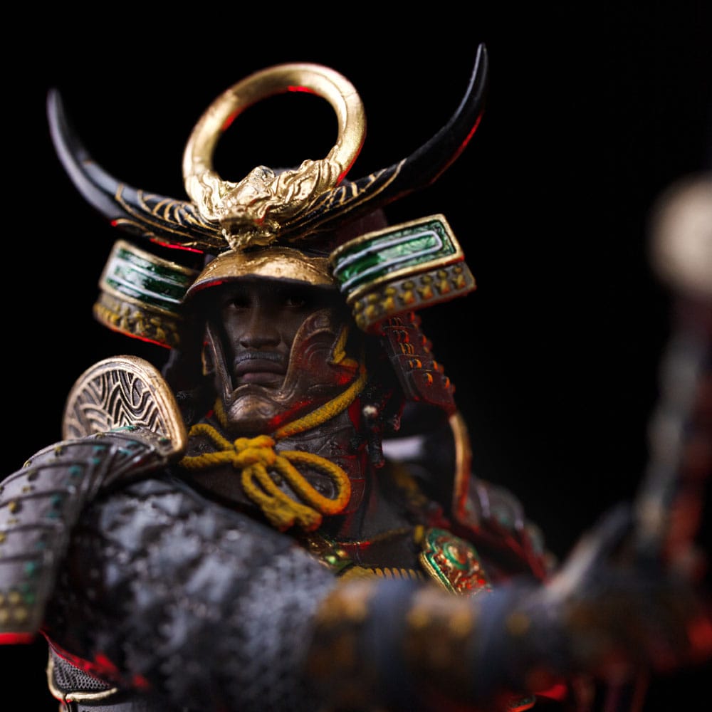 Assassin's Creed Shadows Estatua 1/10 Art Scale Yasuke