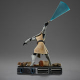 Star Wars Estatua 1/10 Deluxe Art Scale Obi-Wan Kenobi 27 cm
