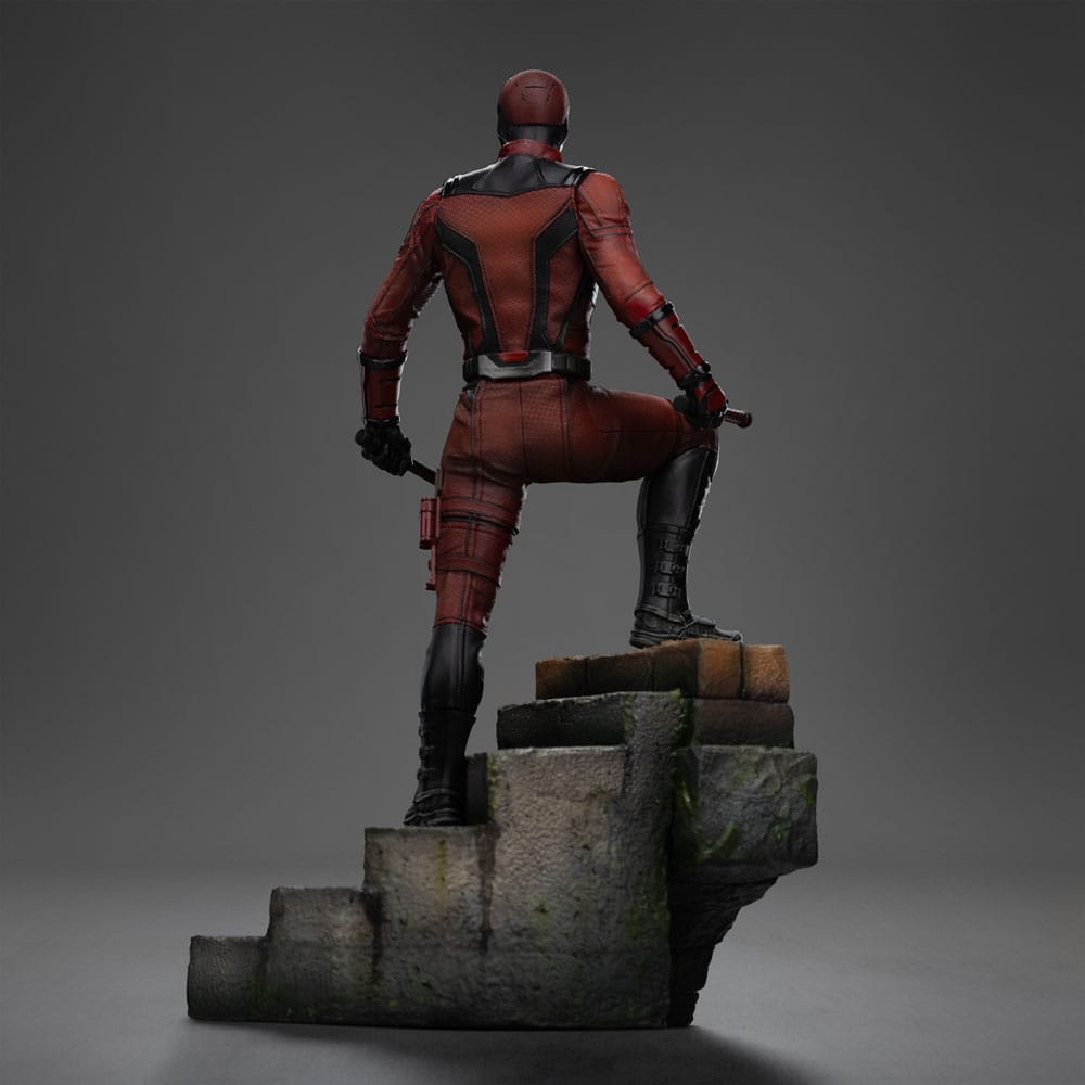 Daredevil: Born Again Estatua 1/10 Art Scale Daredevil 23 cm