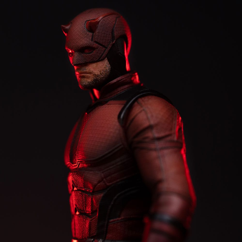 Daredevil: Born Again Estatua 1/10 Art Scale Daredevil 23 cm