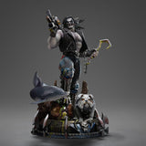 DC Comics Estatua 1/10 Art Scale Lobo Unleashed 24 cm