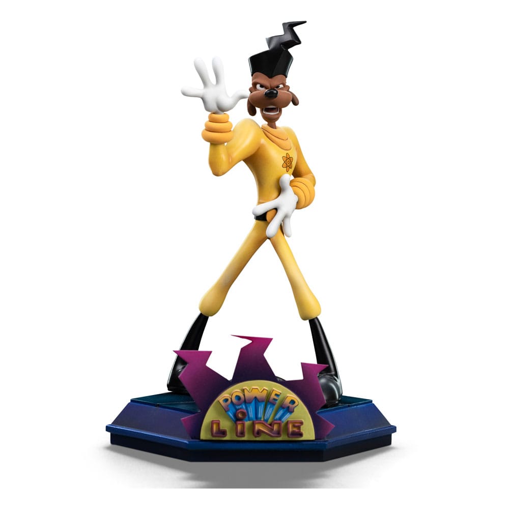 Goofy e hijo Estatua 1/10 Art Scale Powerline 24 cm 