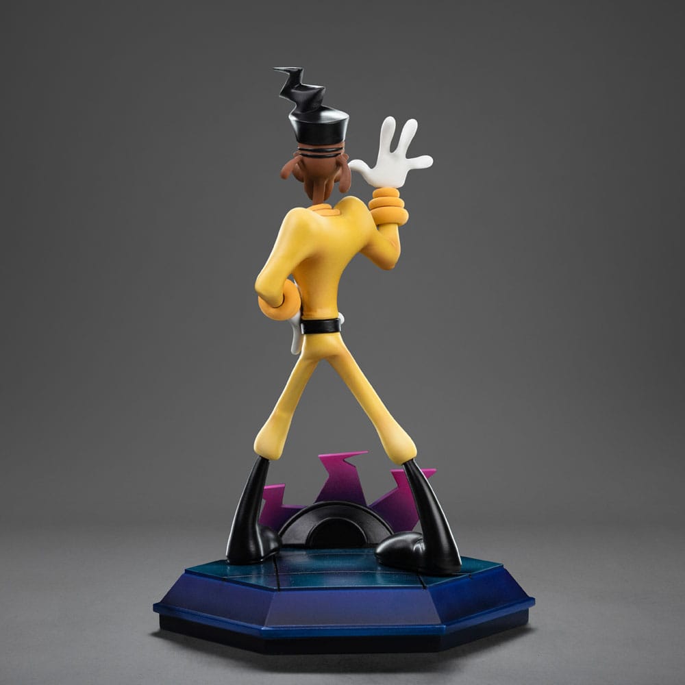Goofy e hijo Estatua 1/10 Art Scale Powerline 24 cm 