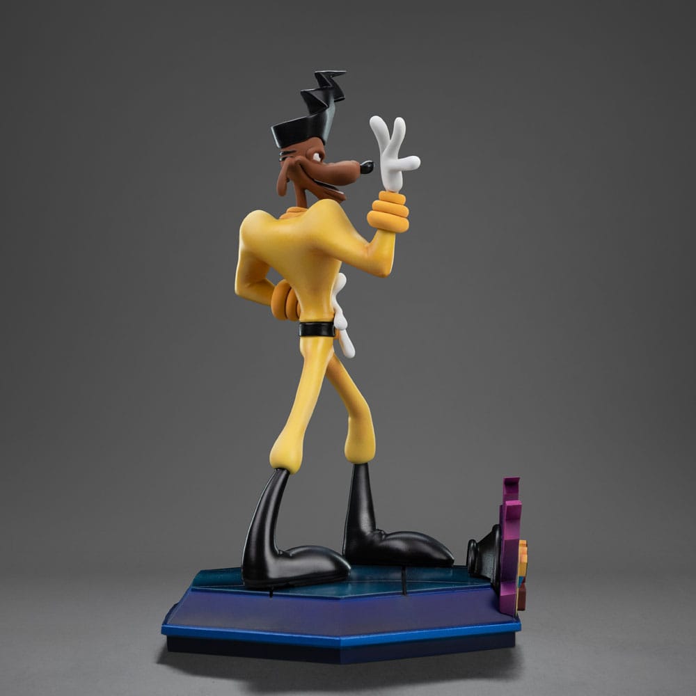 Goofy e hijo Estatua 1/10 Art Scale Powerline 24 cm 