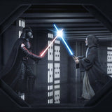 Star Wars Estatua 1/10 Deluxe Art Scale Darth Vader Vs Obi-Wan Kenobi (CCXP Exclusive 2025) 24 cm