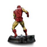 Marvel Estatua Art Scale 1/10 Iron Man (CCXP Exclusive 2025) 20 cm  
