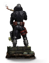 G.I. Joe Estatua 1/10 Art Scale Destro 22 cm 