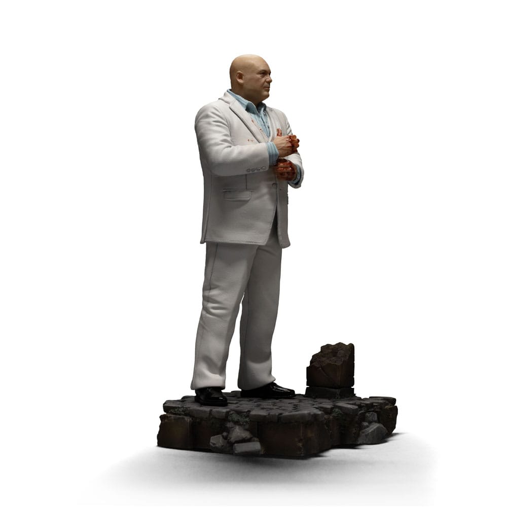 Daredevil: Born Again Estatua 1/10 Art Scale Kingpin 21 cm        