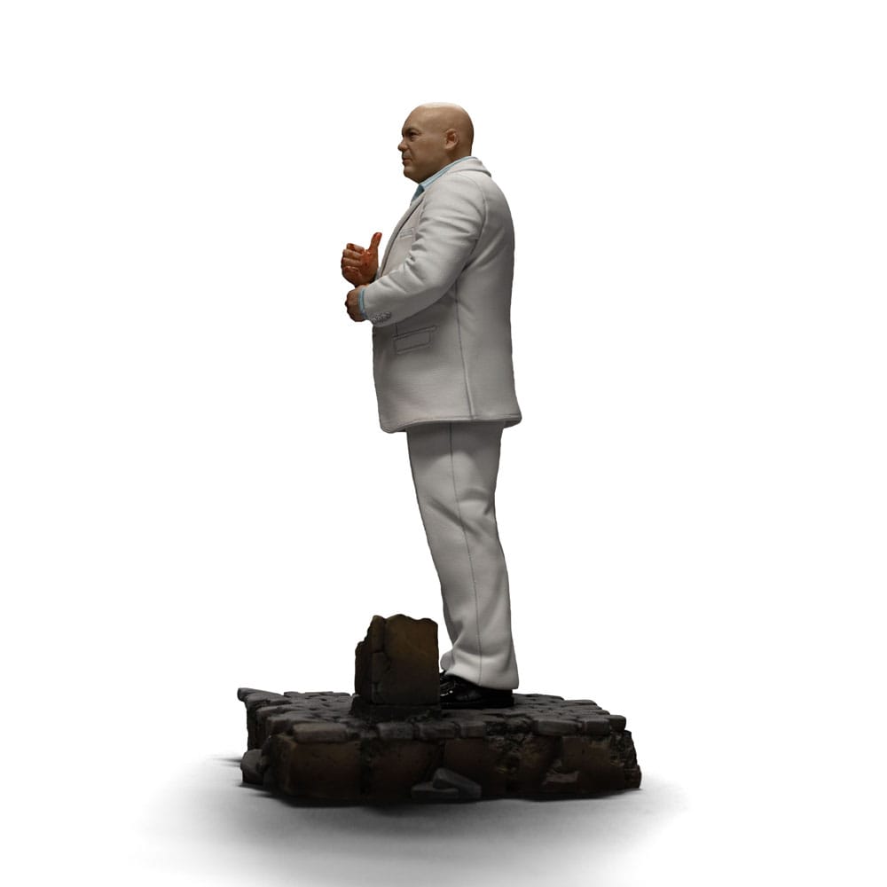 Daredevil: Born Again Estatua 1/10 Art Scale Kingpin 21 cm        