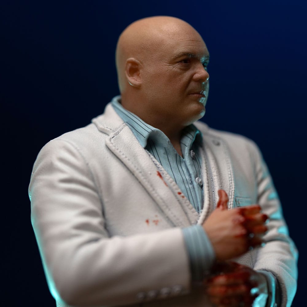 Daredevil: Born Again Estatua 1/10 Art Scale Kingpin 21 cm        
