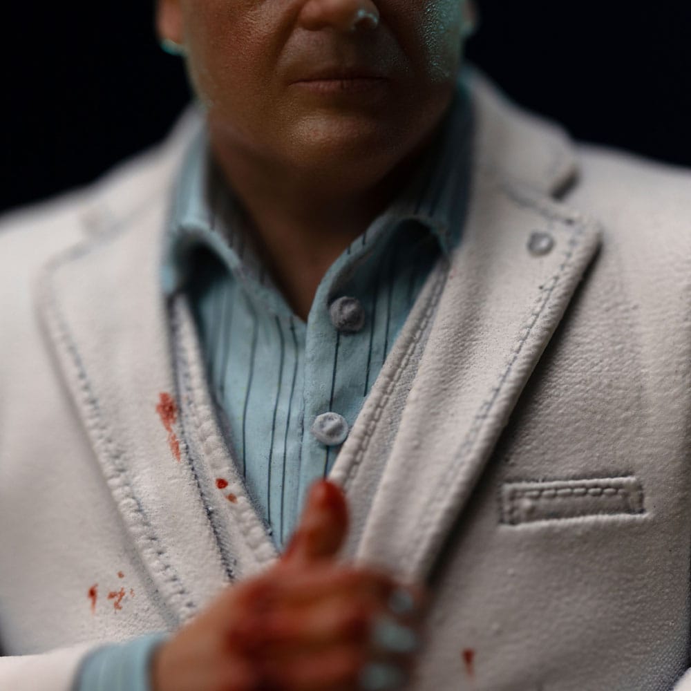 Daredevil: Born Again Estatua 1/10 Art Scale Kingpin 21 cm        