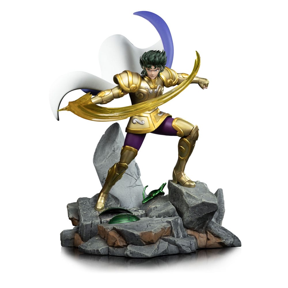 Saint Seiya Estatua 1/10 Art Scale Capricorn Shura 25 cm 