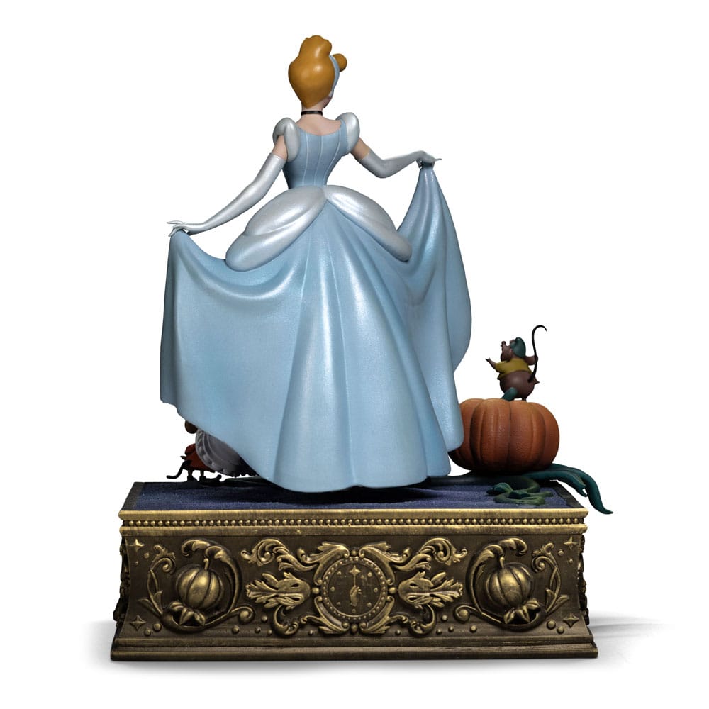 Disney Classics Estatua 1/10 Art Scale Cinderella 25 cm 