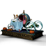 Disney Classics Estatua 1/10 Deluxe Art Scale Cinderella 30 cm 